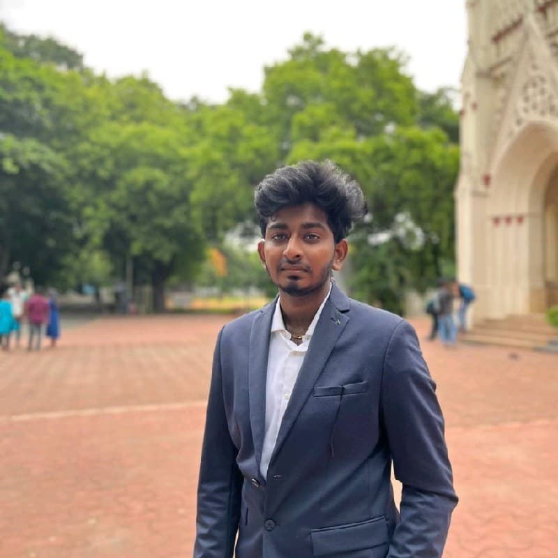 Professional at work